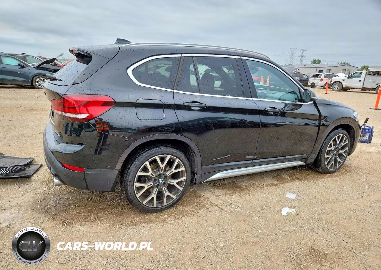 2021 BMW X1 xDrive28I VIN:WBXJG9C02M5U33847 - 3