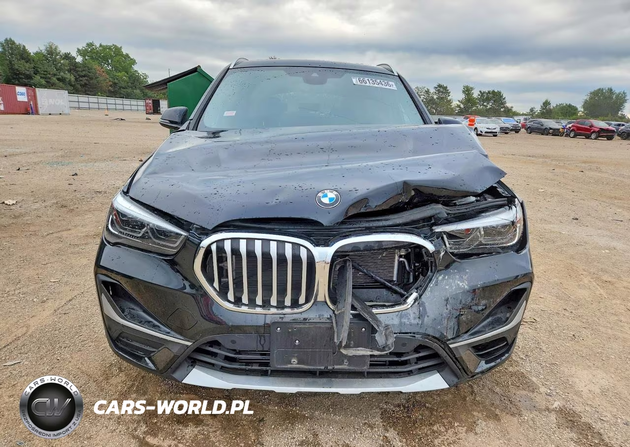 2021 BMW X1 xDrive28I VIN:WBXJG9C02M5U33847 - 5
