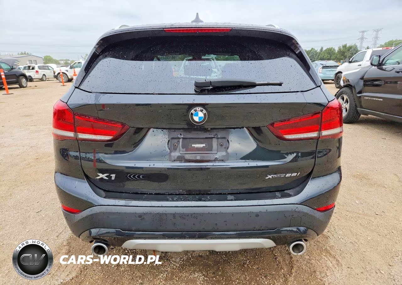 2021 BMW X1 xDrive28I VIN:WBXJG9C02M5U33847 - 6