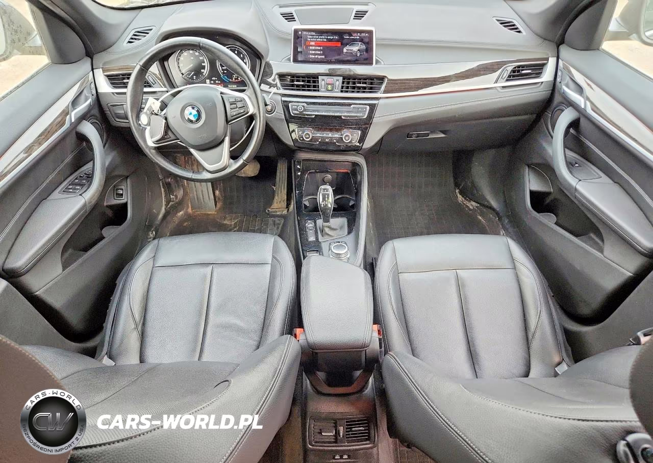 2021 BMW X1 xDrive28I VIN:WBXJG9C02M5U33847 - 8