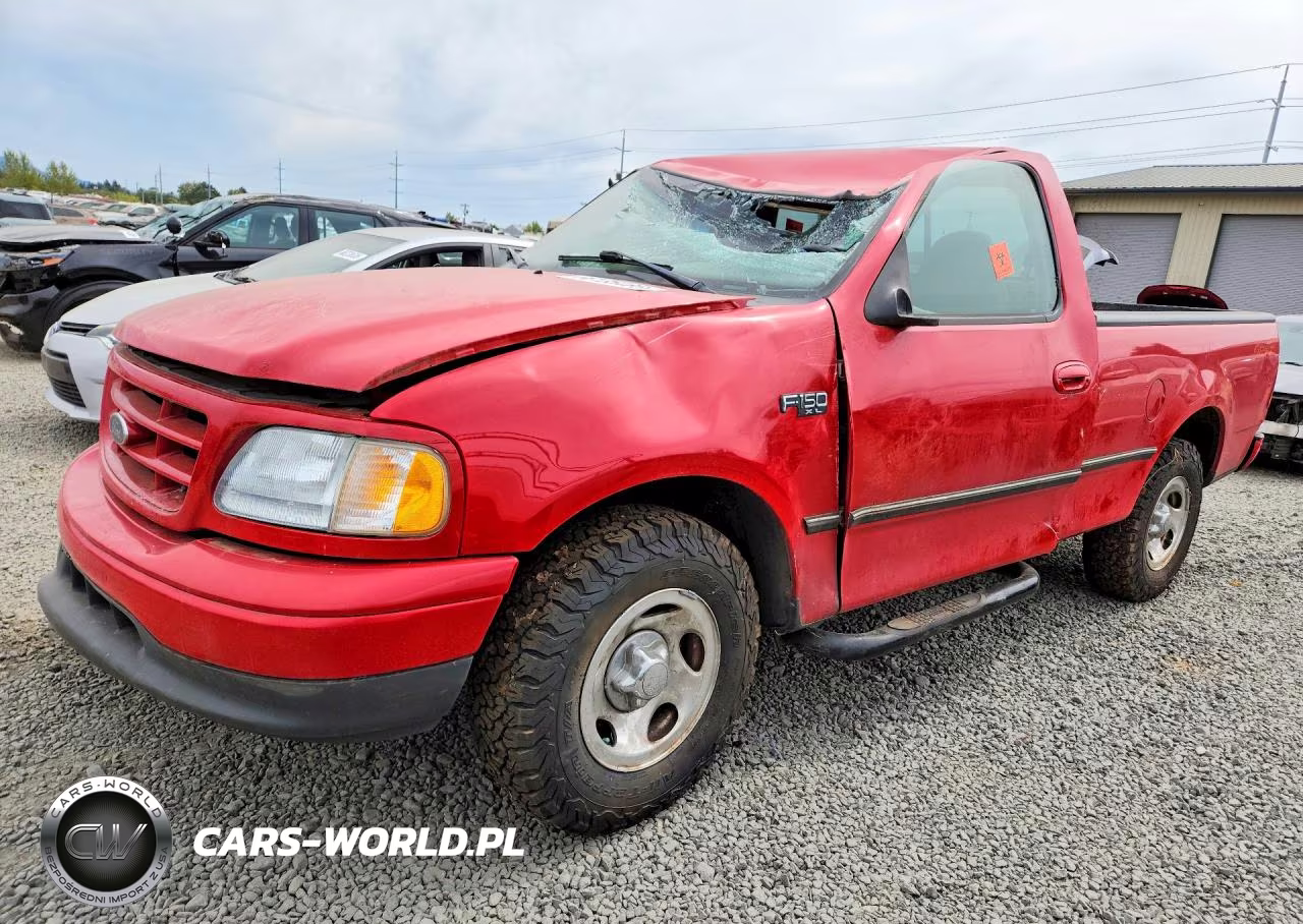 1999 Ford F150