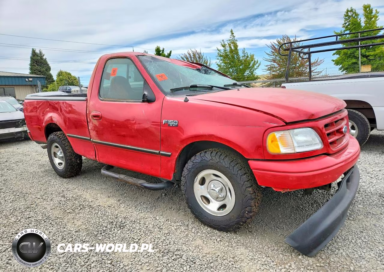 1999 Ford F150 VIN:2FTZF172XXCA78467 - 4