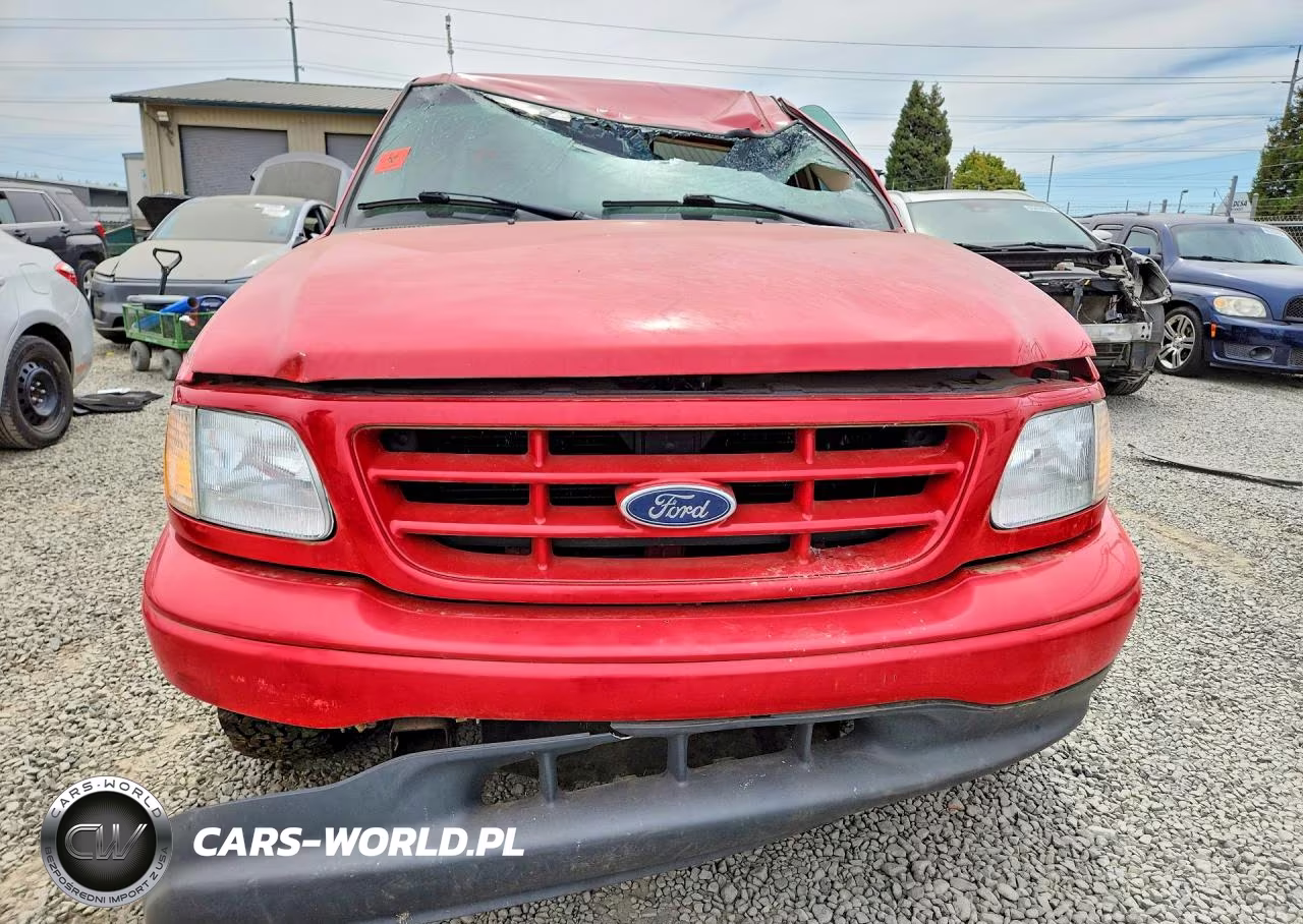 1999 Ford F150 VIN:2FTZF172XXCA78467 - 5