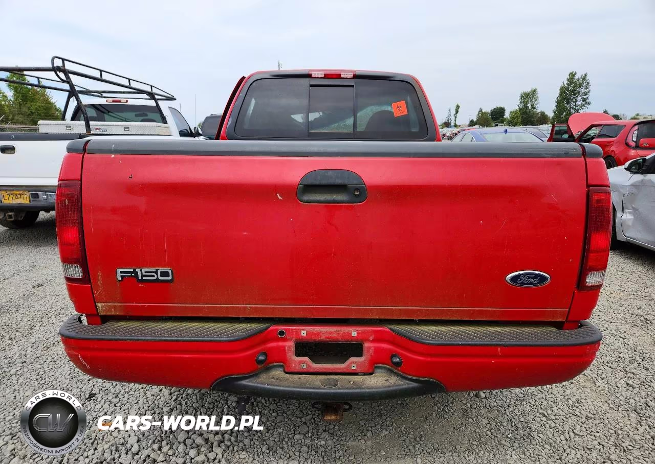 1999 Ford F150 VIN:2FTZF172XXCA78467 - 6