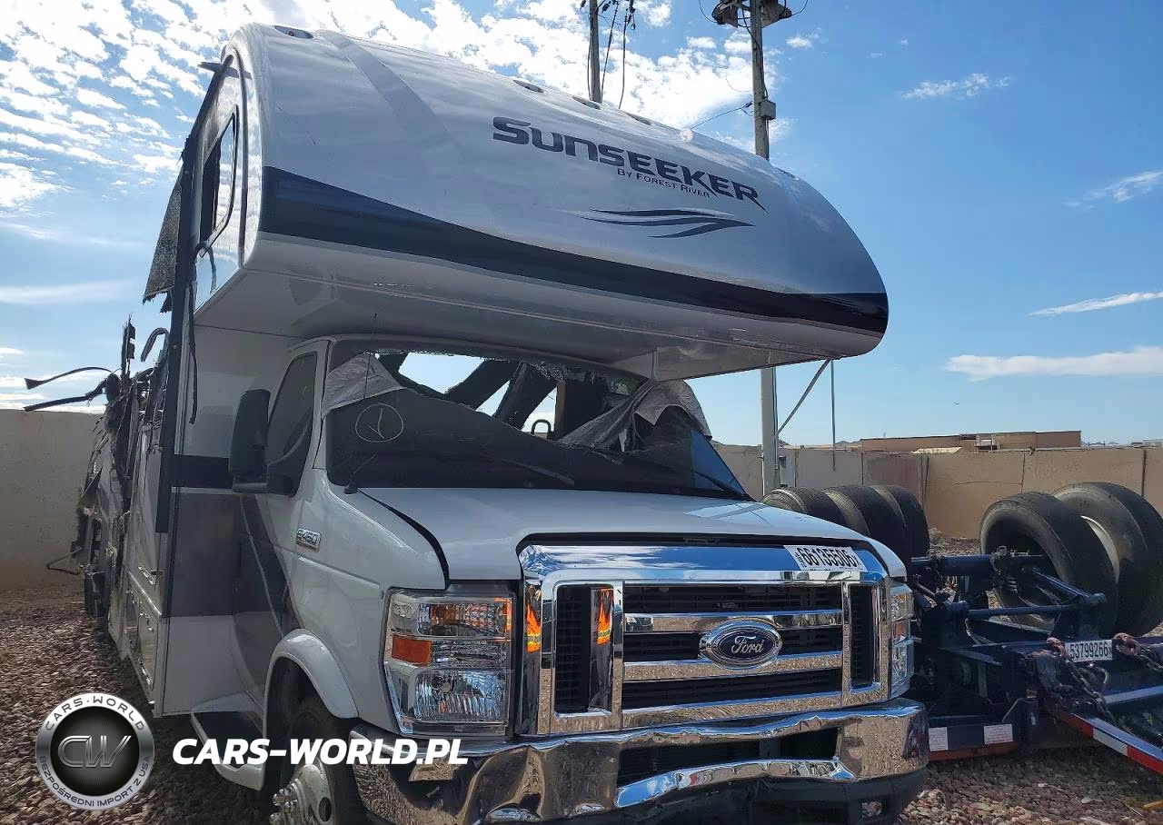 2019 Forest River Sunseeker Rv