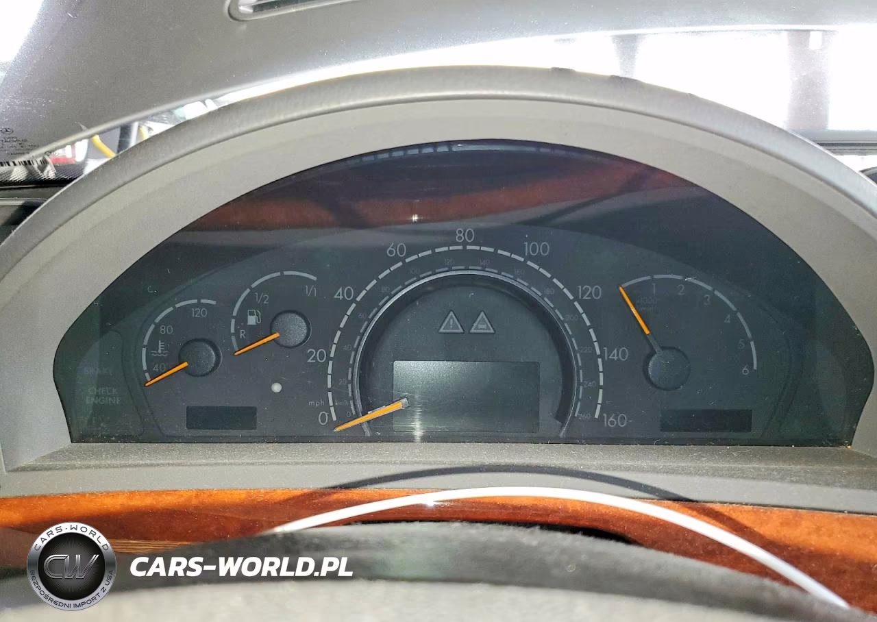 2004 Mercedes-Benz S 430 VIN:WDBNG70J44A423164 - 9