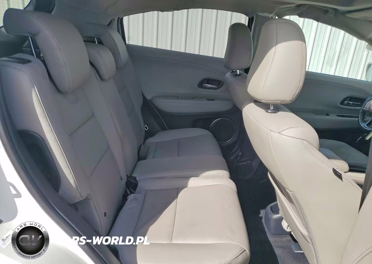 2016 Honda Hr-V Exl VIN:3CZRU5H73GM716595 - 11