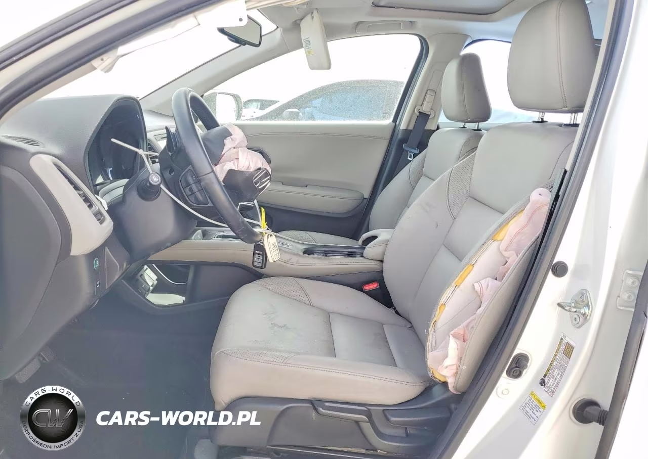 2016 Honda Hr-V Exl VIN:3CZRU5H73GM716595 - 7