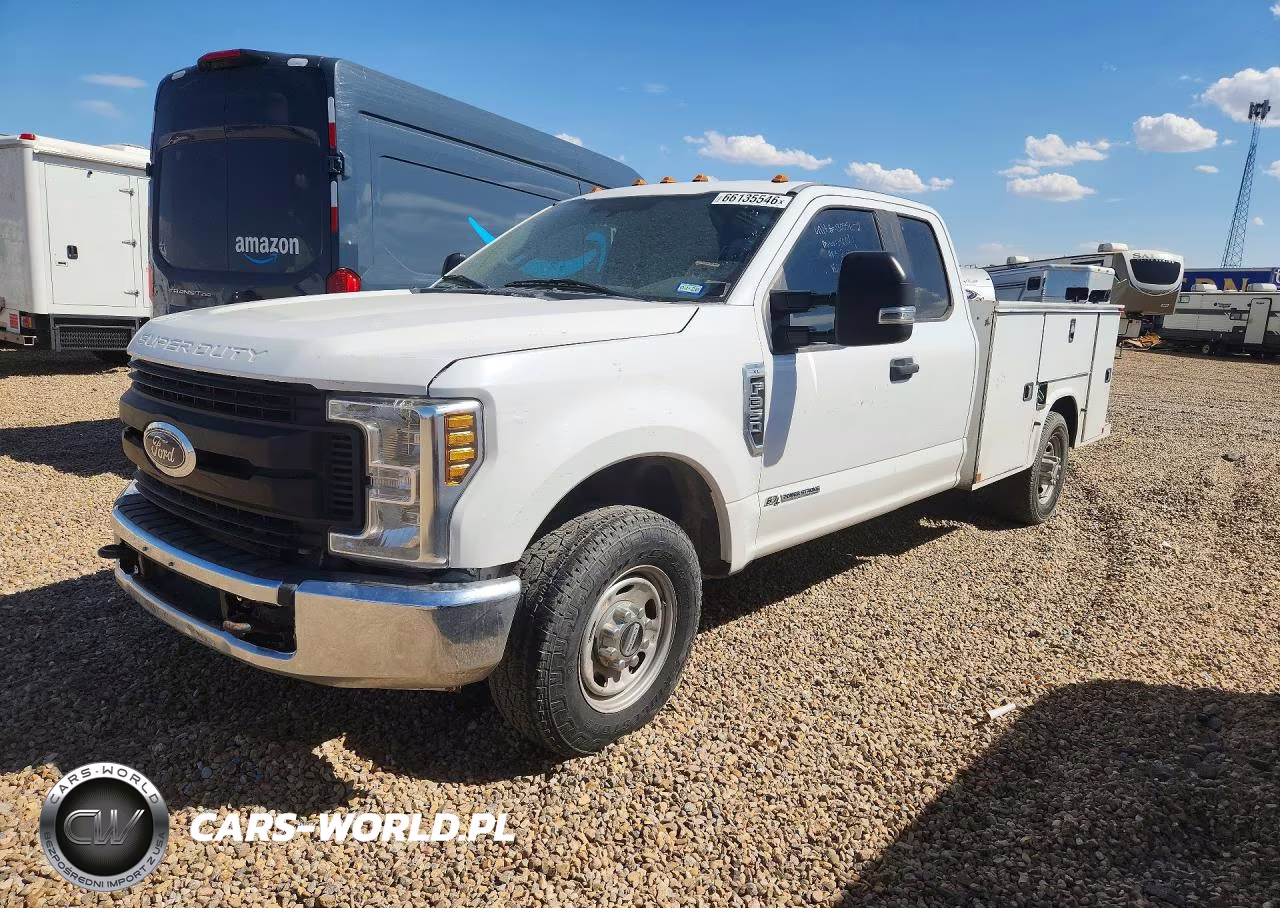 2019 Ford F350 Super Duty – zdjęcie 1 z 12