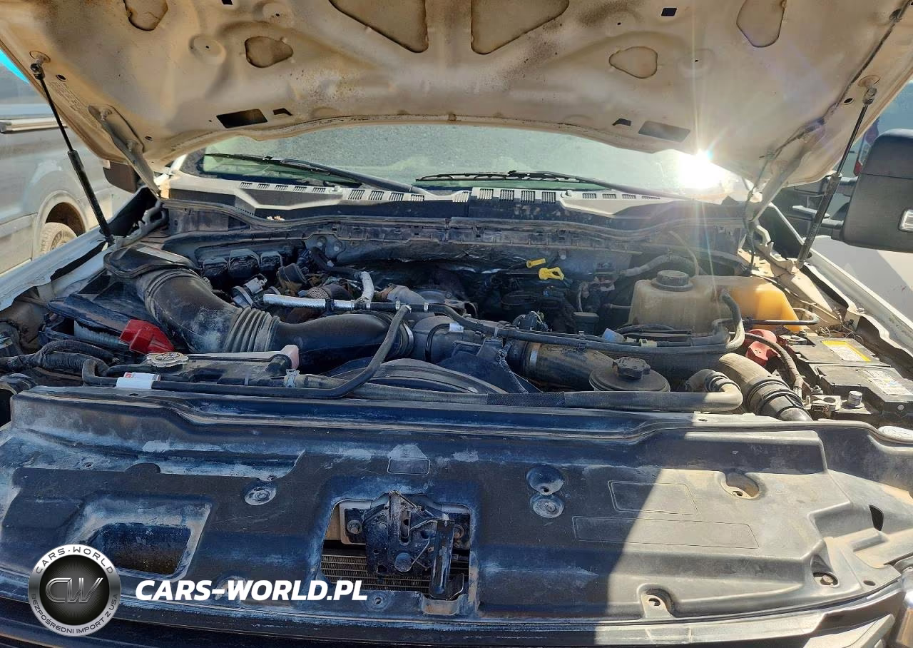 2019 Ford F350 Super Duty VIN:1FD7X3ET5KEC91255 - 11