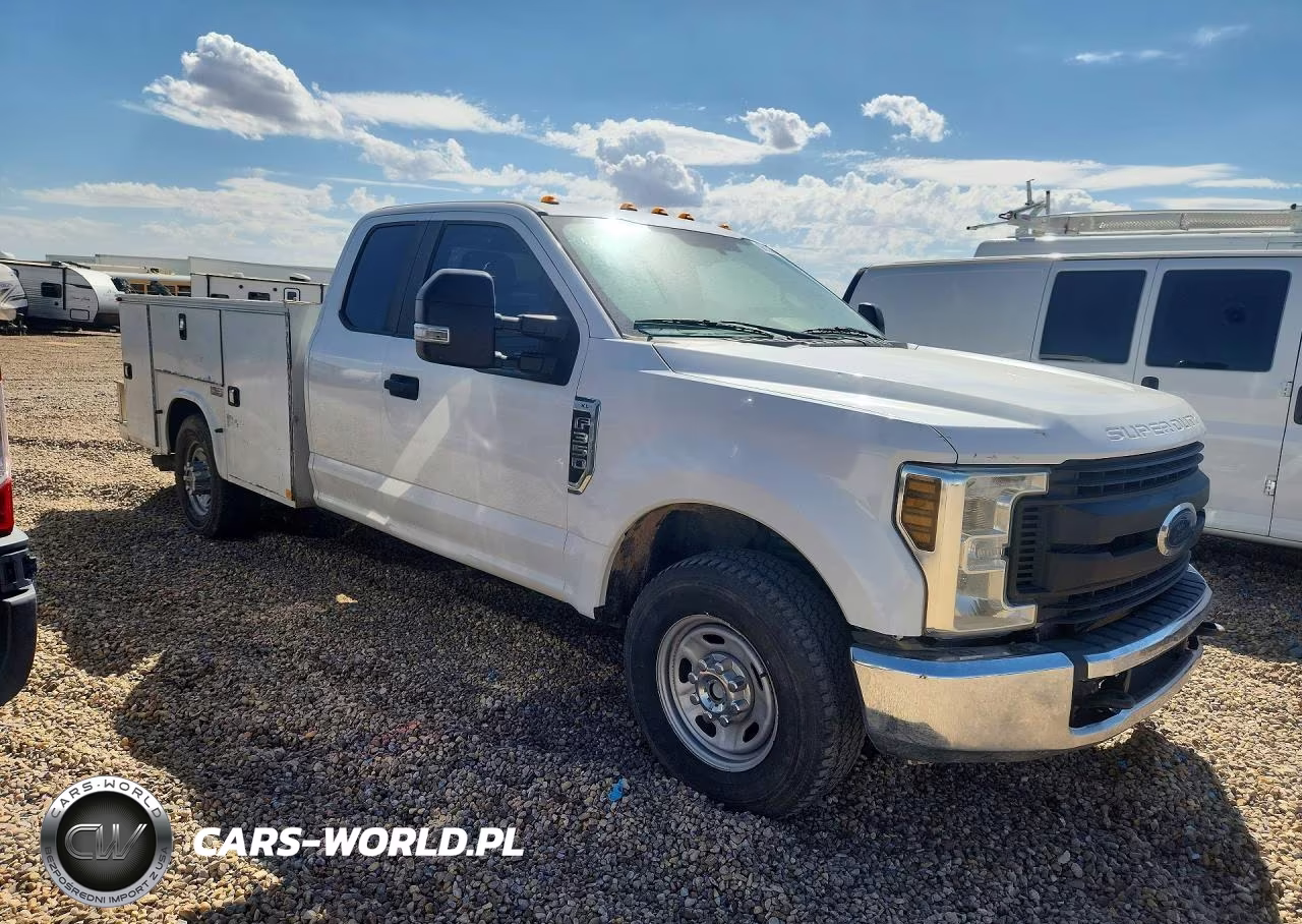 2019 Ford F350 Super Duty VIN:1FD7X3ET5KEC91255 - 4