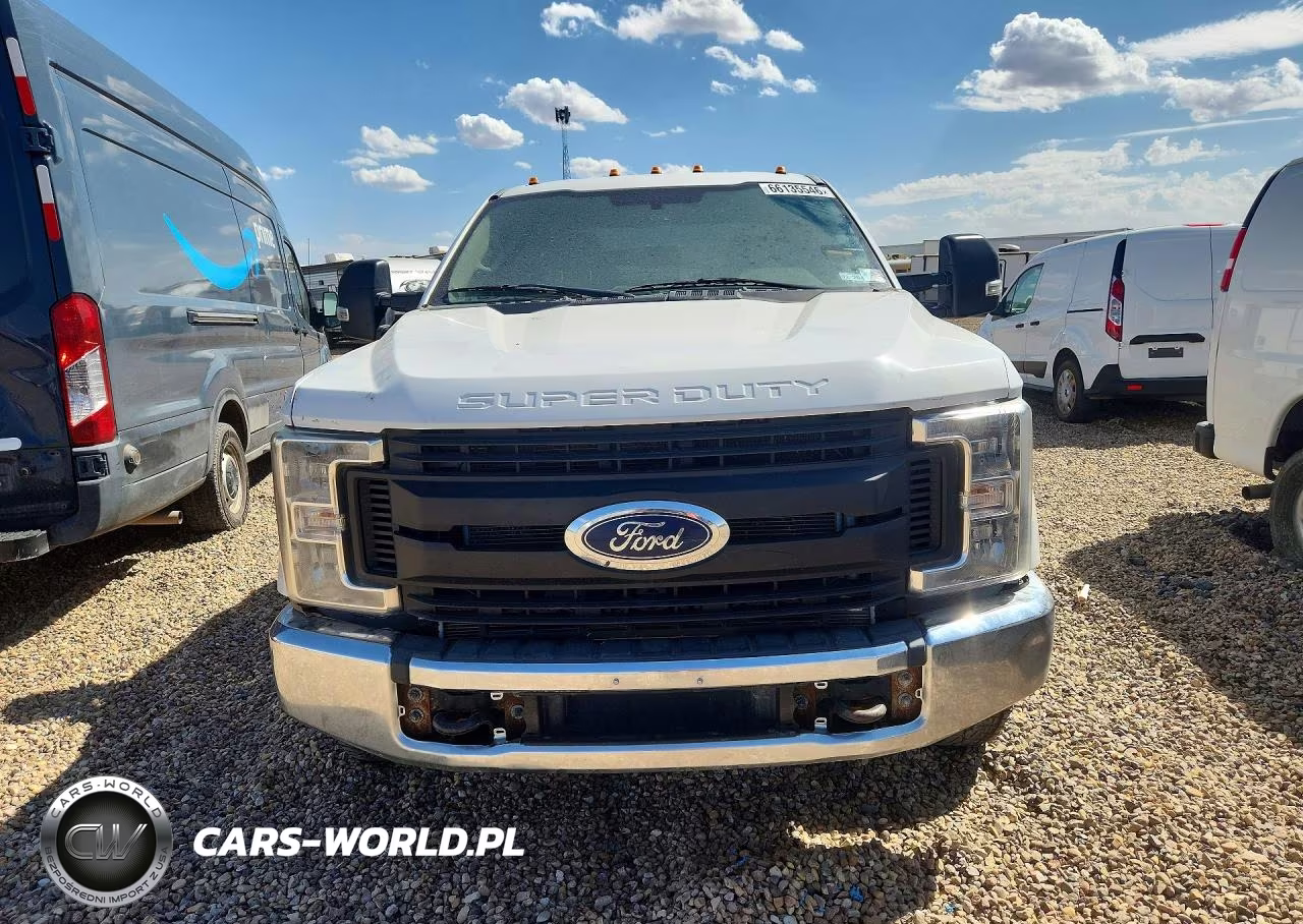 2019 Ford F350 Super Duty VIN:1FD7X3ET5KEC91255 - 5