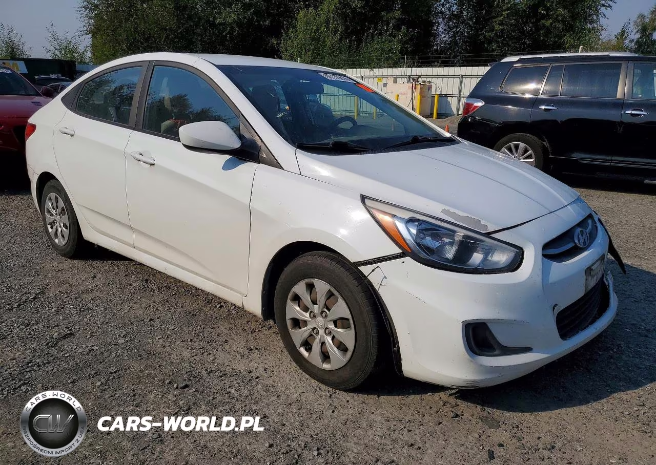 2016 Hyundai Accent Se VIN:KMHCT4AE5GU137620 - 4