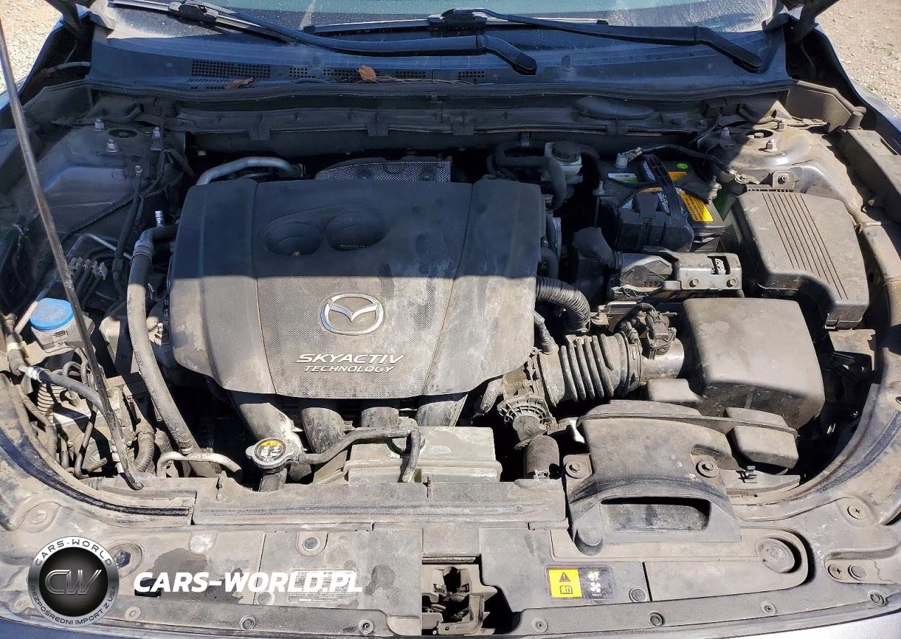 2015 Mazda 6 Sport VIN:JM1GJ1U5XF1222605 - 11