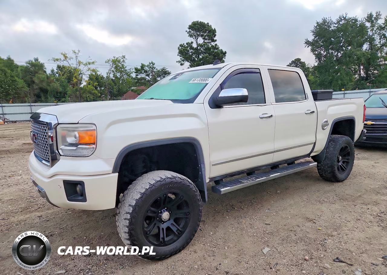 2014 GMC Sierra K1500 Denali – zdjęcie 1 z 12