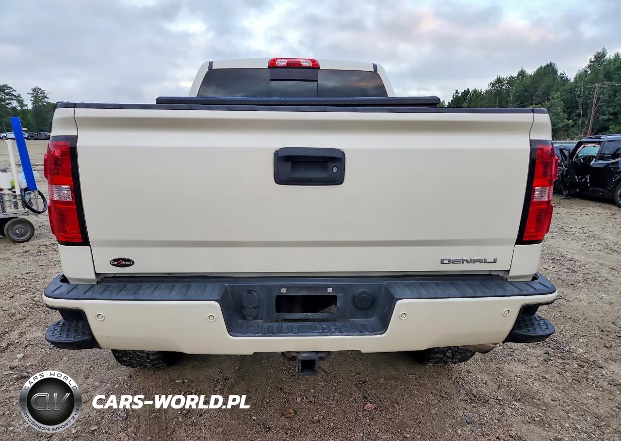 2014 GMC Sierra K1500 Denali VIN:3GTU2WEC5EG339437 - 6
