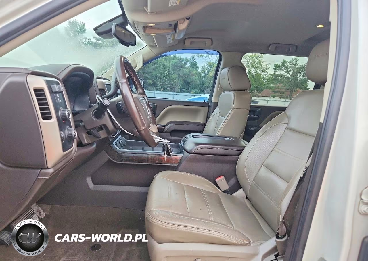 2014 GMC Sierra K1500 Denali VIN:3GTU2WEC5EG339437 - 7