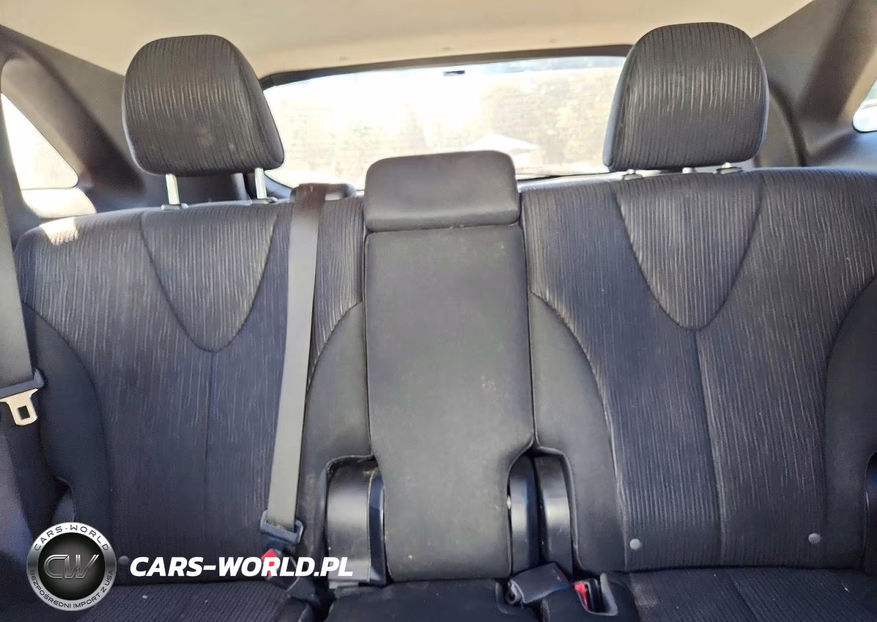 2013 Toyota Venza Le VIN:4T3BA3BB6DU048660 - 10
