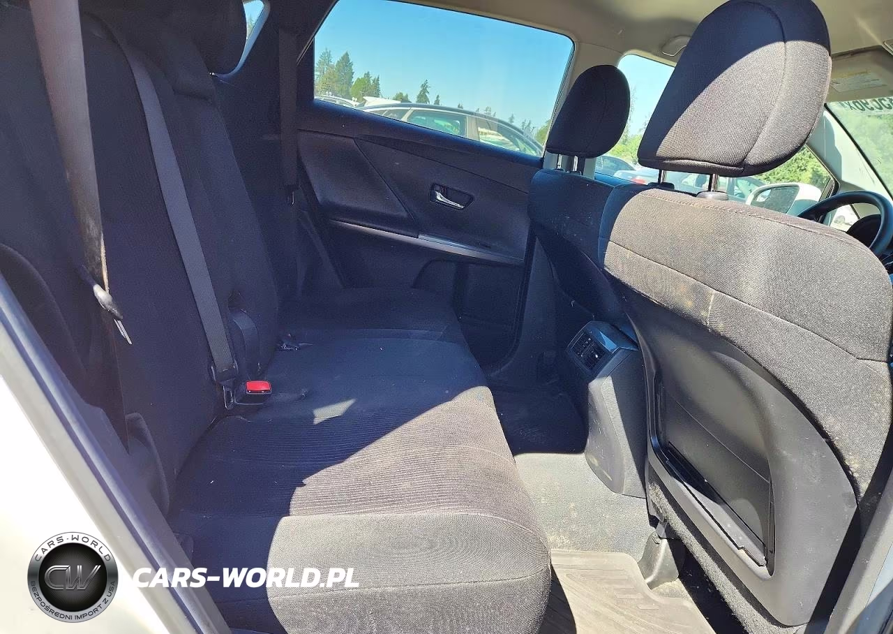 2013 Toyota Venza Le VIN:4T3BA3BB6DU048660 - 11