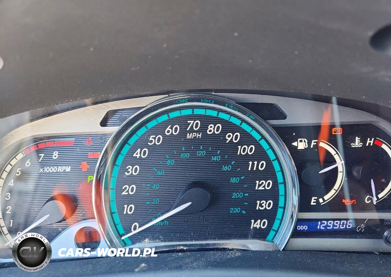 2013 Toyota Venza Le VIN:4T3BA3BB6DU048660 - 9