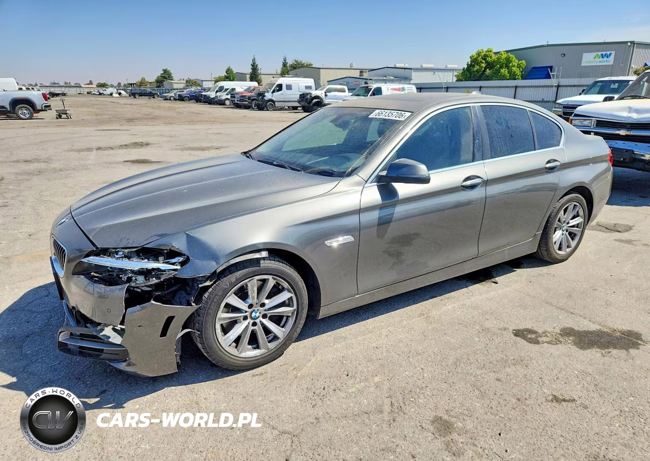 2014 BMW 528 I