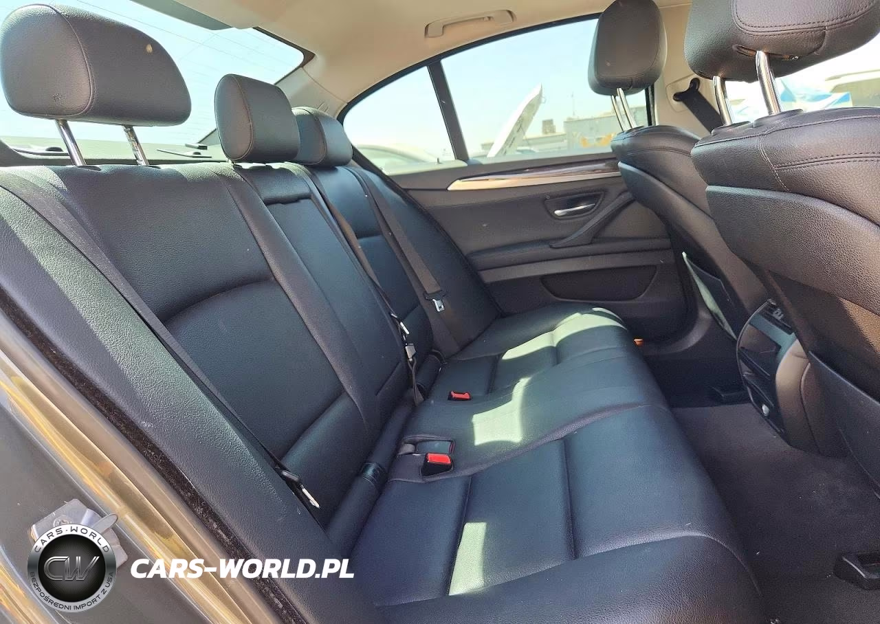 2014 BMW 528 I VIN:WBA5A5C50ED504195 - 10