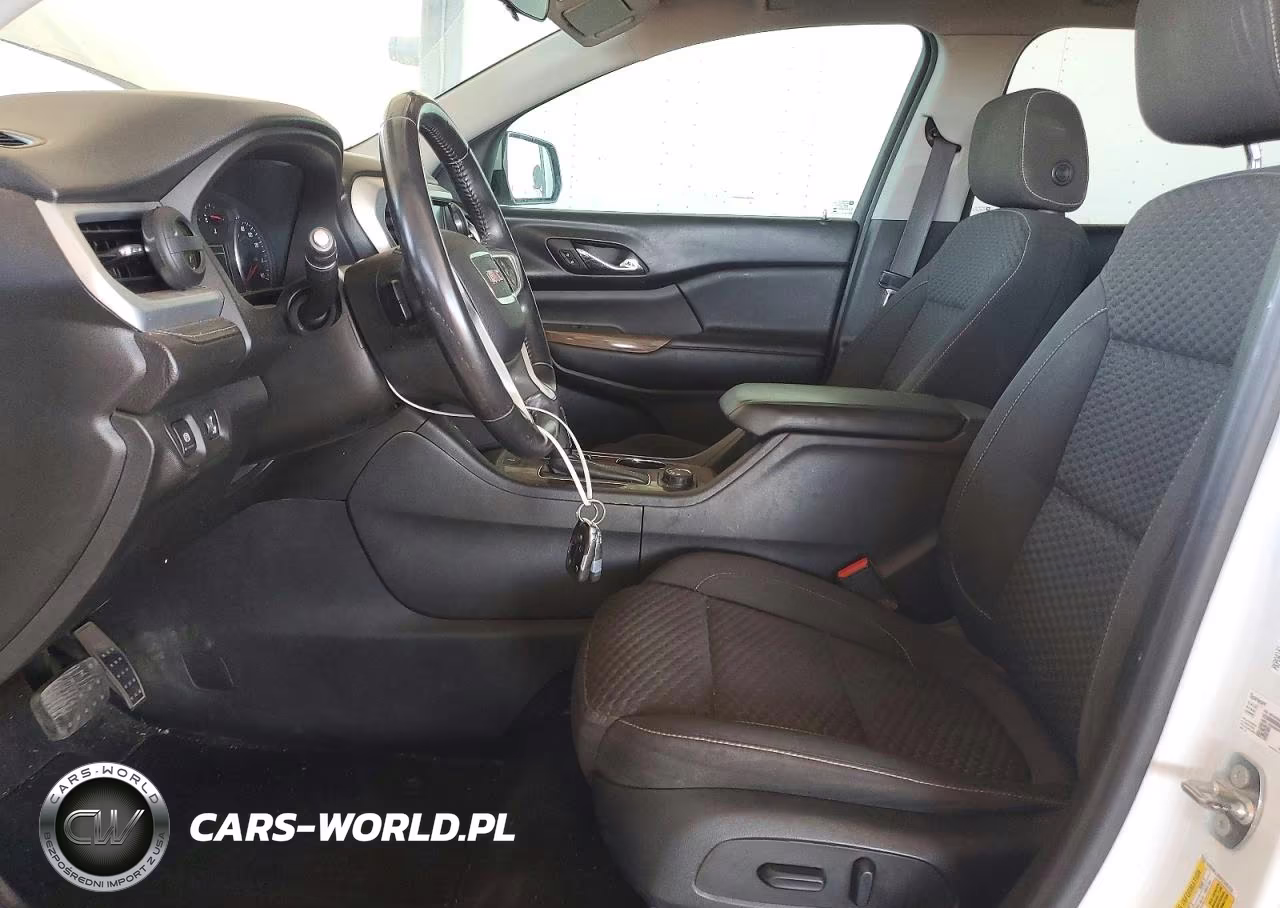 2017 GMC Acadia Sle VIN:1GKKNLLS5HZ326753 - 7