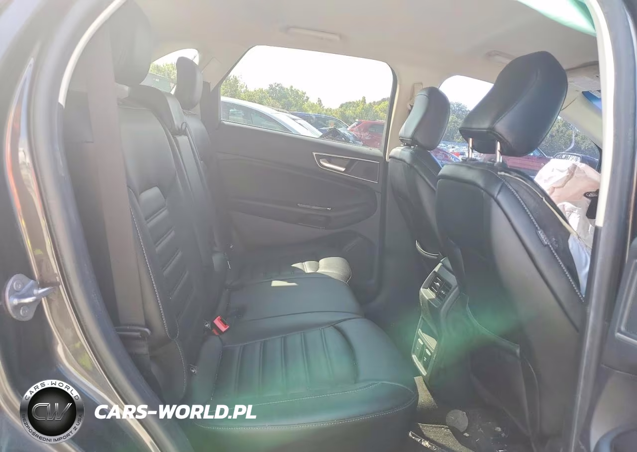 2020 Ford Edge Sel VIN:2FMPK3J99LBA94840 - 11