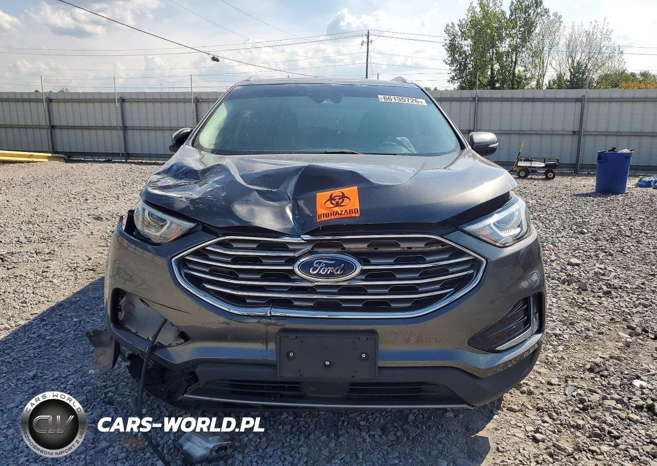 2020 Ford Edge Sel VIN:2FMPK3J99LBA94840 - 5