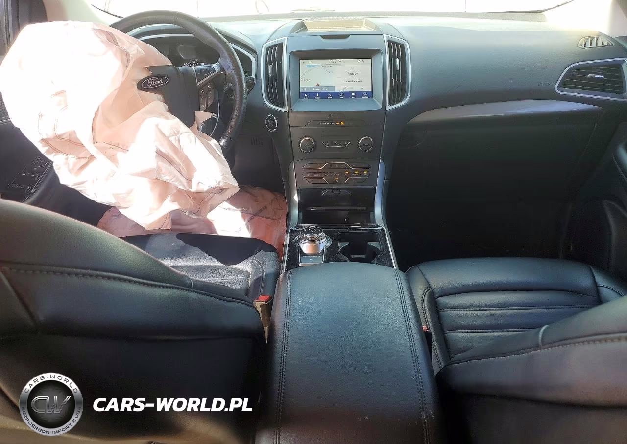 2020 Ford Edge Sel VIN:2FMPK3J99LBA94840 - 8