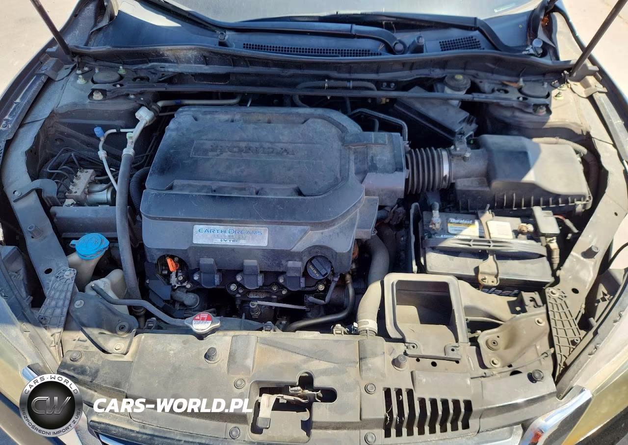 2015 Honda Accord Exl VIN:1HGCR3F85FA025868 - 11