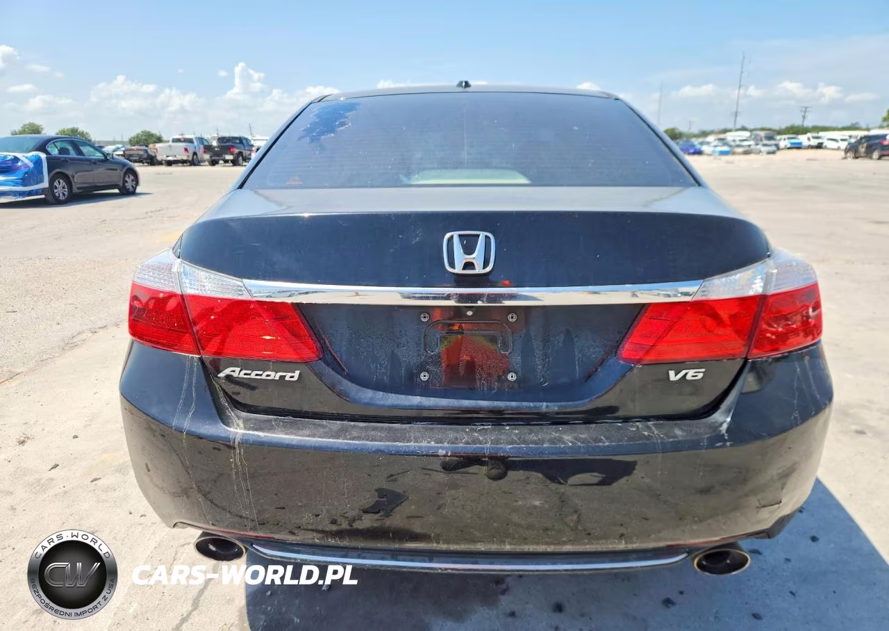 2015 Honda Accord Exl VIN:1HGCR3F85FA025868 - 6
