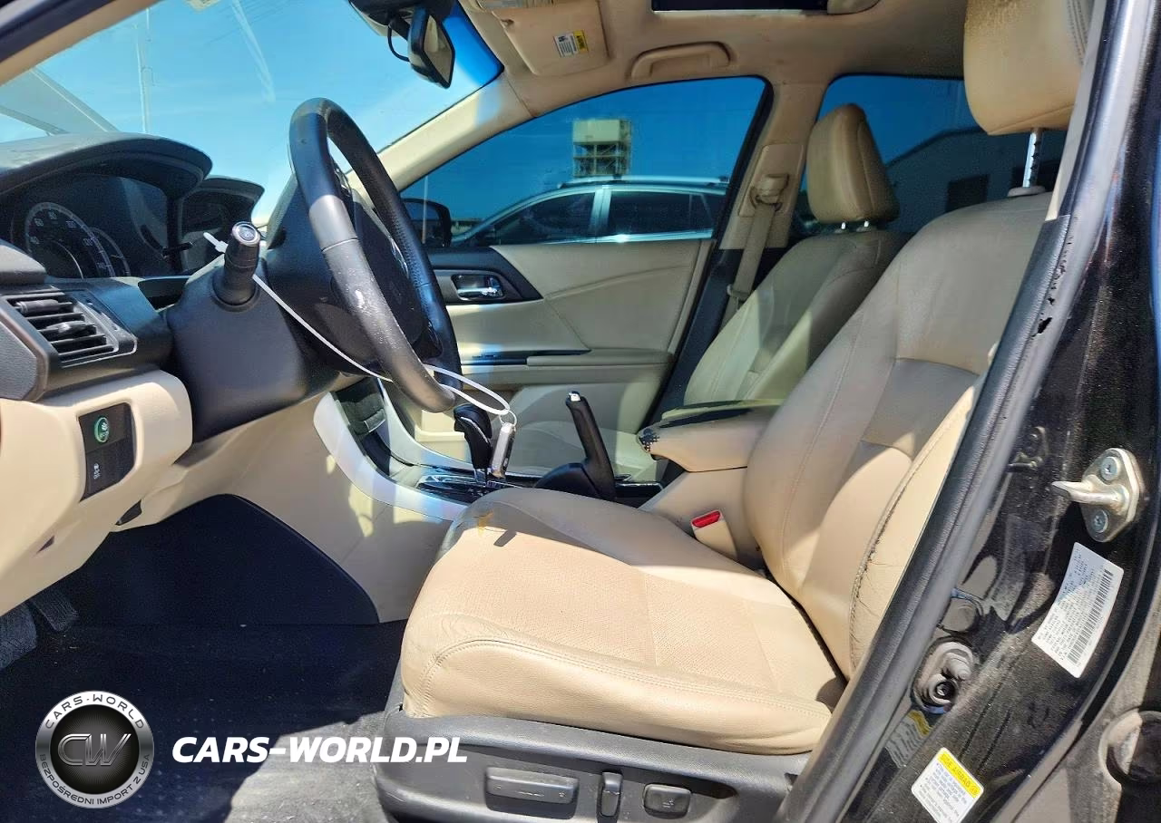 2015 Honda Accord Exl VIN:1HGCR3F85FA025868 - 7