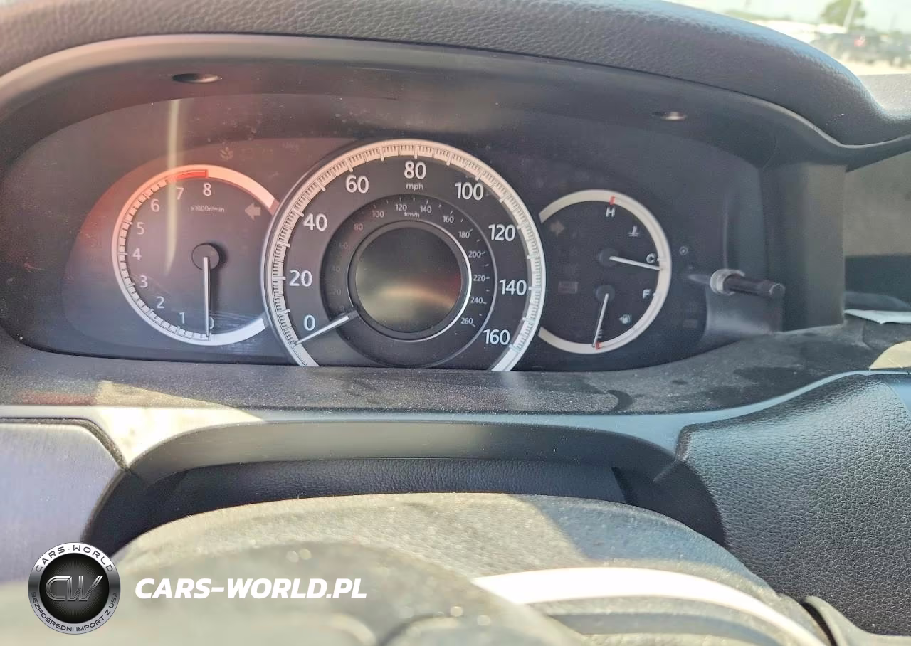 2015 Honda Accord Exl VIN:1HGCR3F85FA025868 - 9