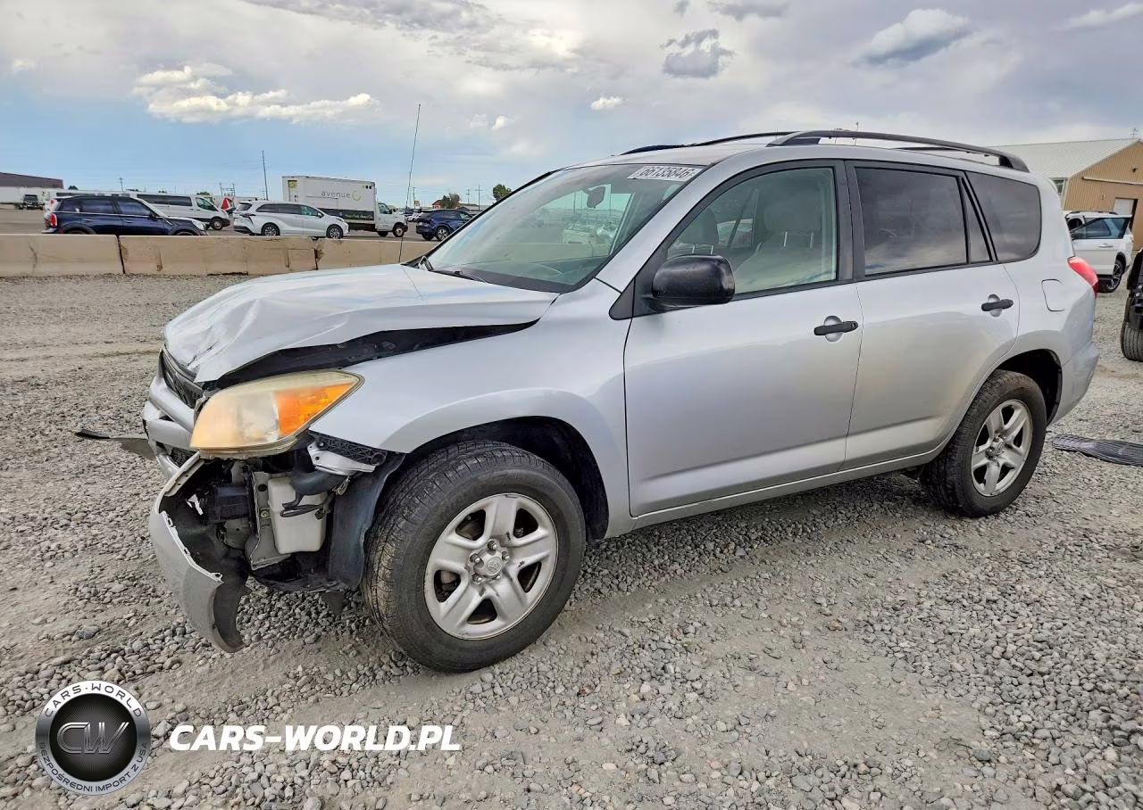 2007 Toyota Rav4 Base