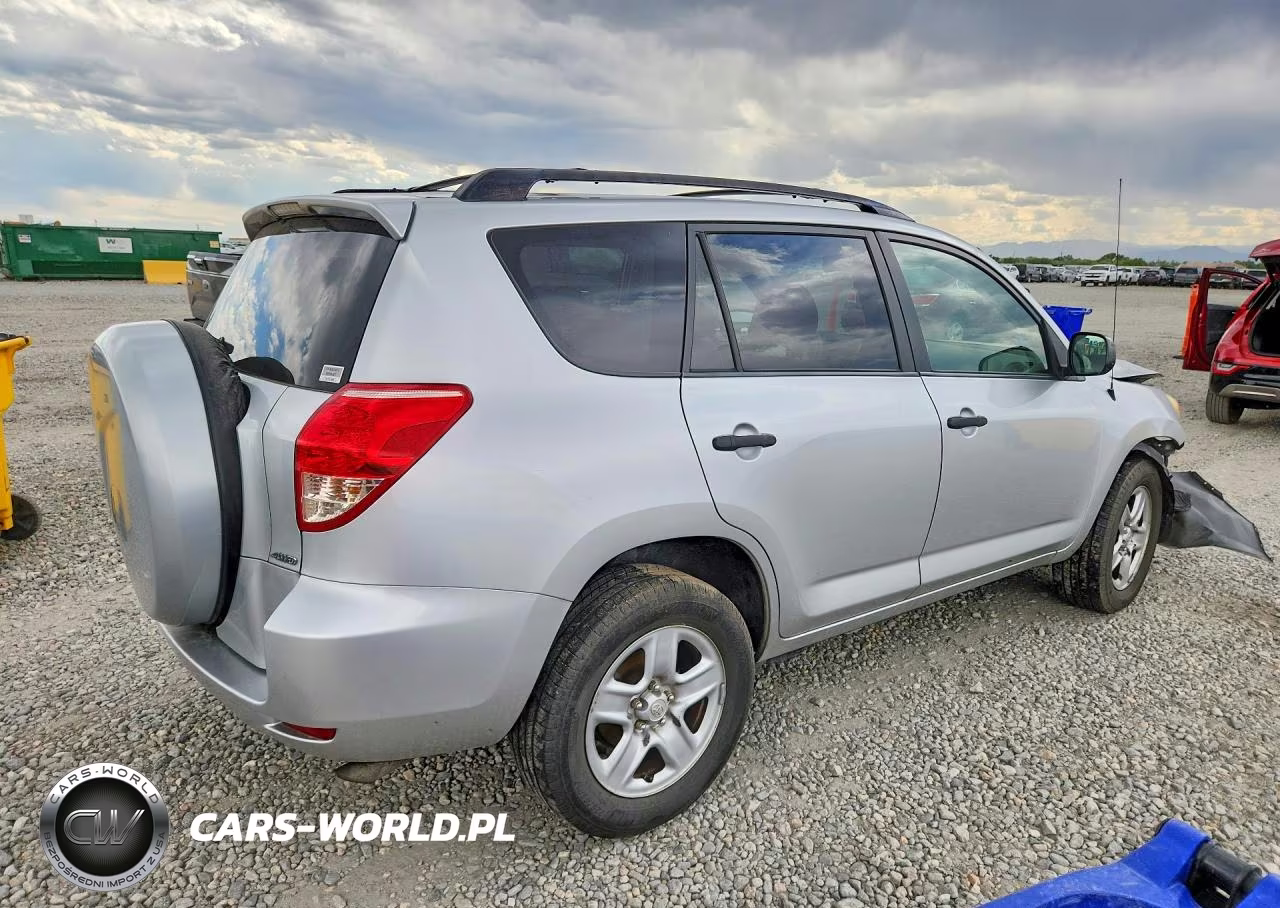 2007 Toyota Rav4 Base VIN:JTMBD33V676035381 - 3
