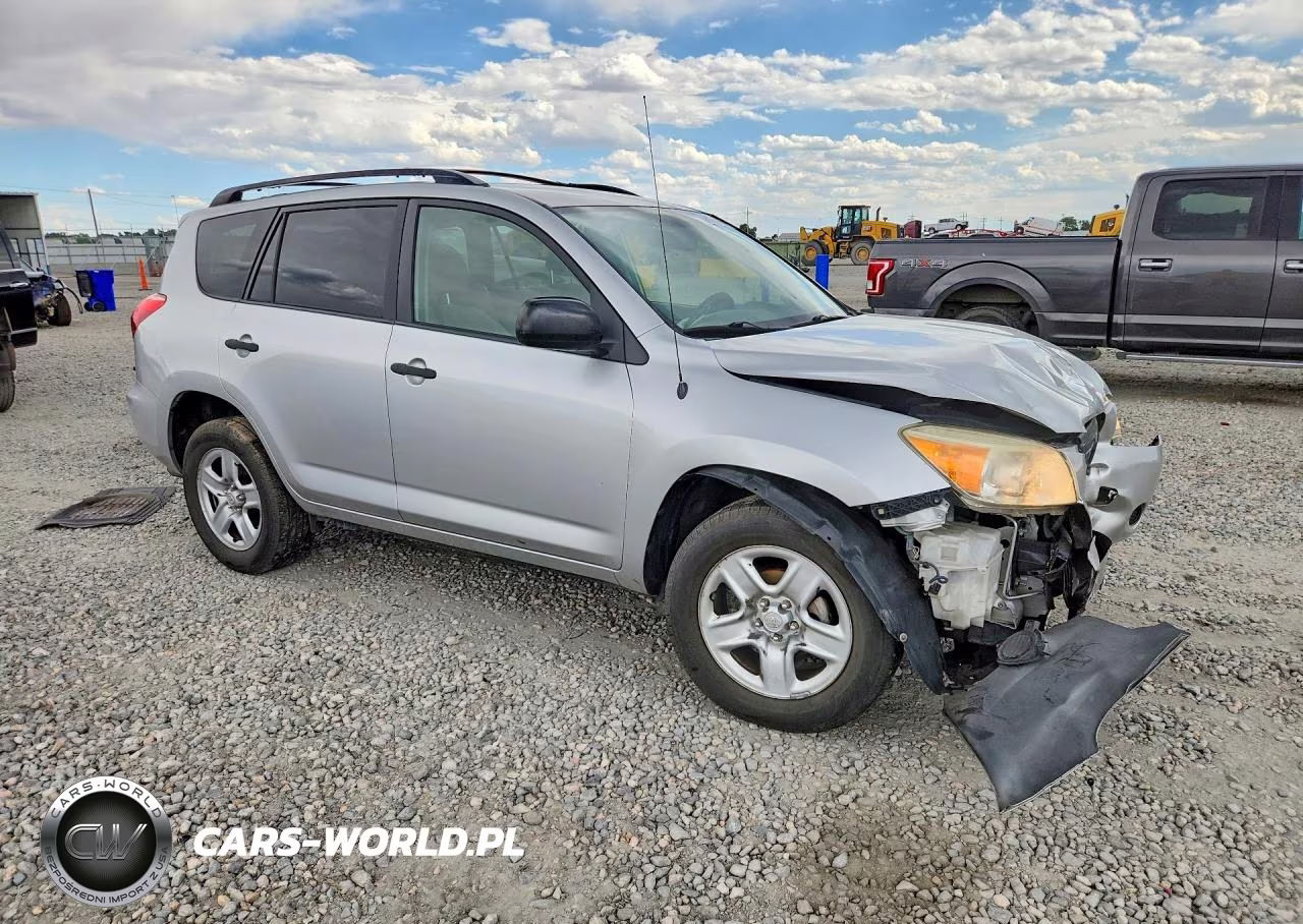 2007 Toyota Rav4 Base VIN:JTMBD33V676035381 - 4