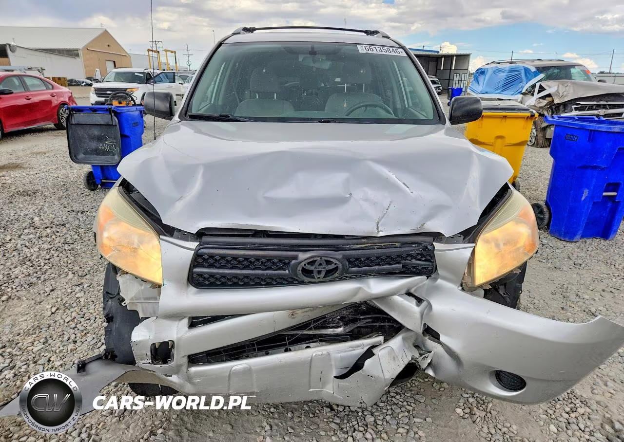 2007 Toyota Rav4 Base VIN:JTMBD33V676035381 - 5