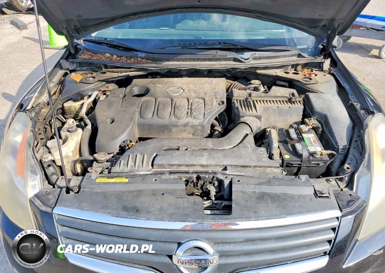 2008 Nissan Altima 2.5 VIN:1N4AL21E38N541565 - 11