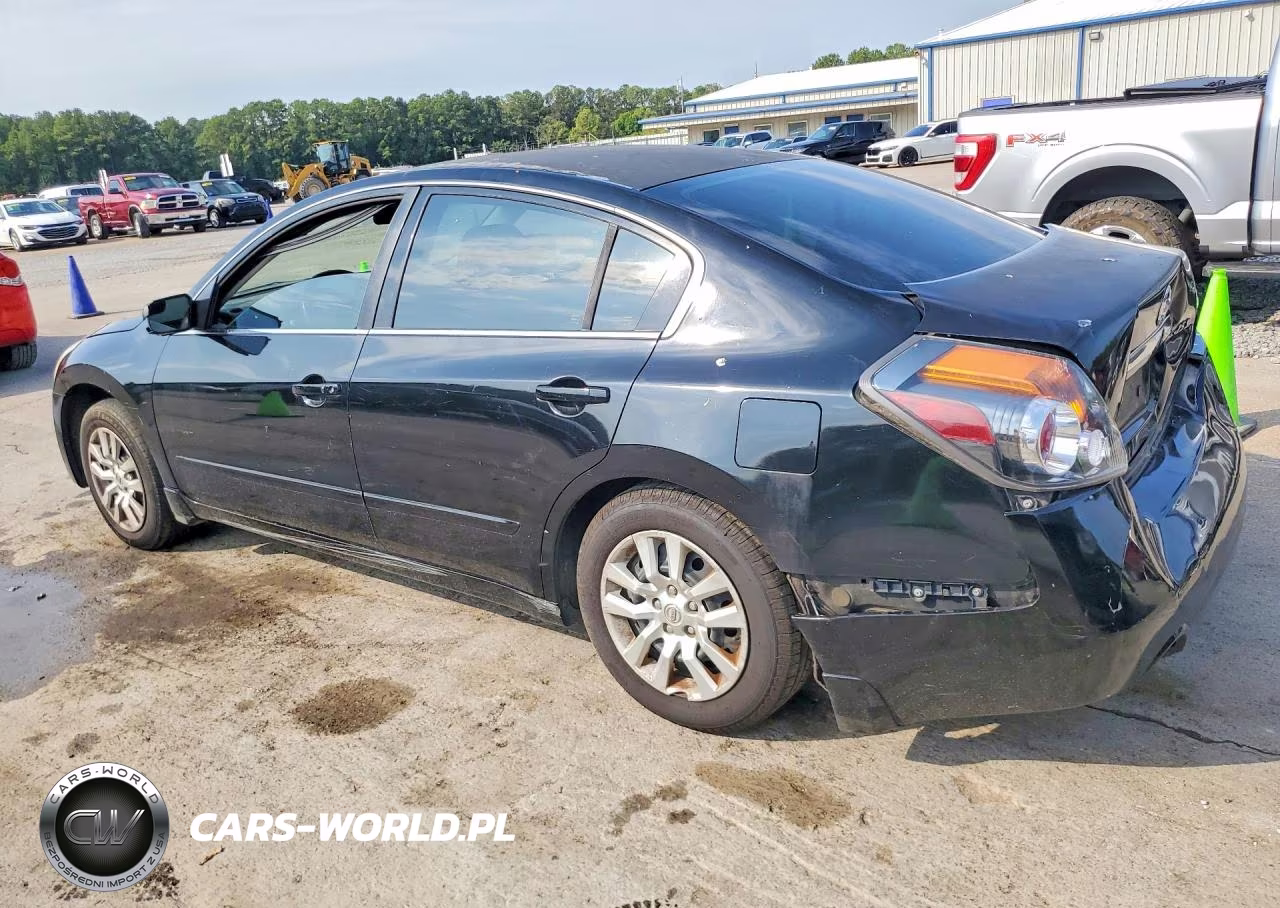 2008 Nissan Altima 2.5 VIN:1N4AL21E38N541565 - 2