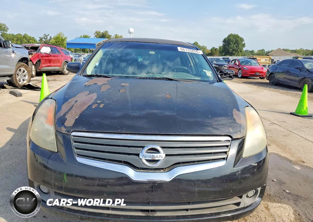 2008 Nissan Altima 2.5 VIN:1N4AL21E38N541565 - 5