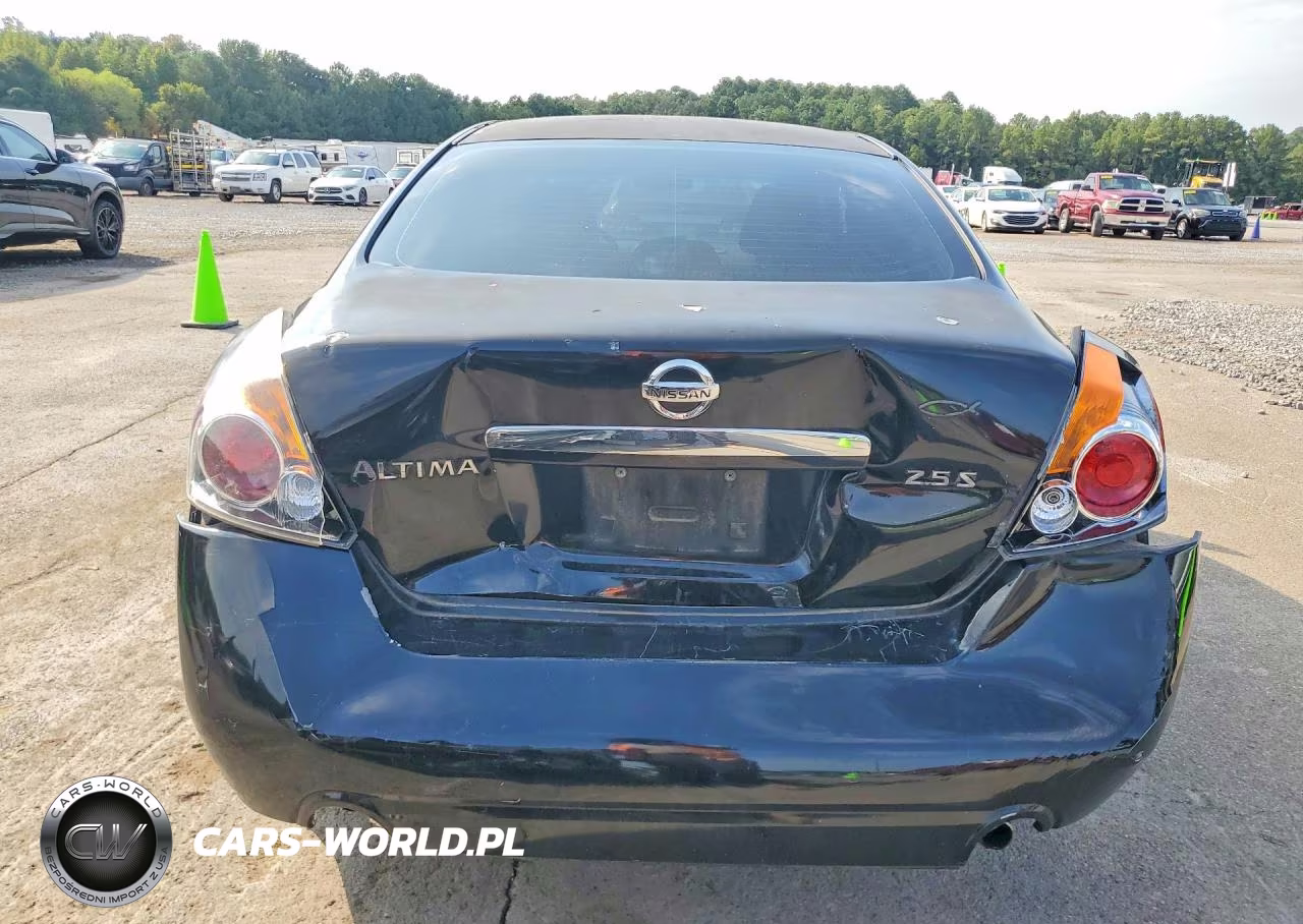 2008 Nissan Altima 2.5 VIN:1N4AL21E38N541565 - 6