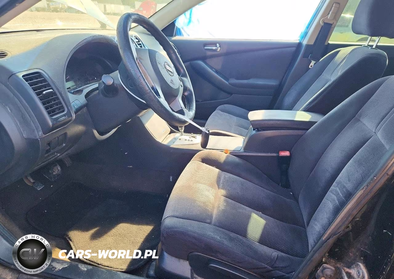 2008 Nissan Altima 2.5 VIN:1N4AL21E38N541565 - 7