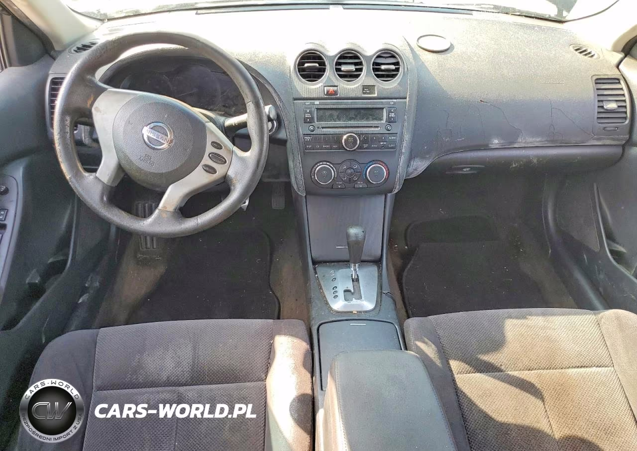 2008 Nissan Altima 2.5 VIN:1N4AL21E38N541565 - 8