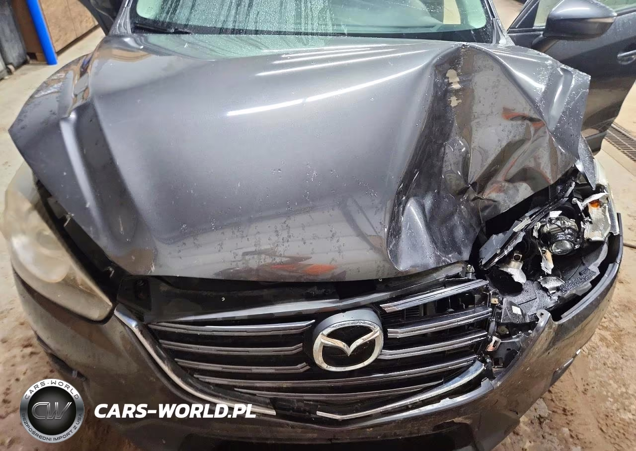 2016 Mazda Cx-5 Touring VIN:JM3KE4CY6G0718429 - 12