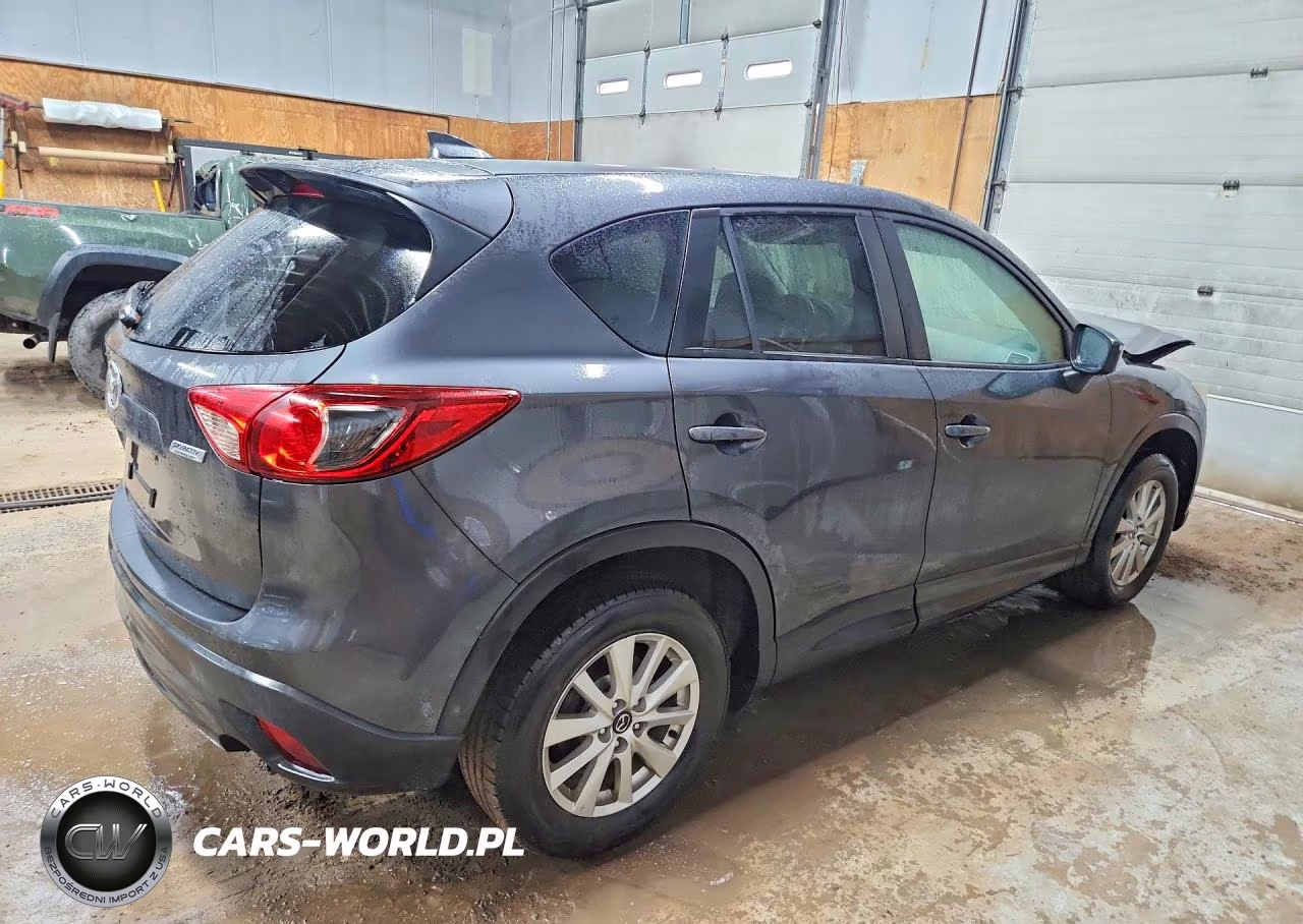 2016 Mazda Cx-5 Touring VIN:JM3KE4CY6G0718429 - 3