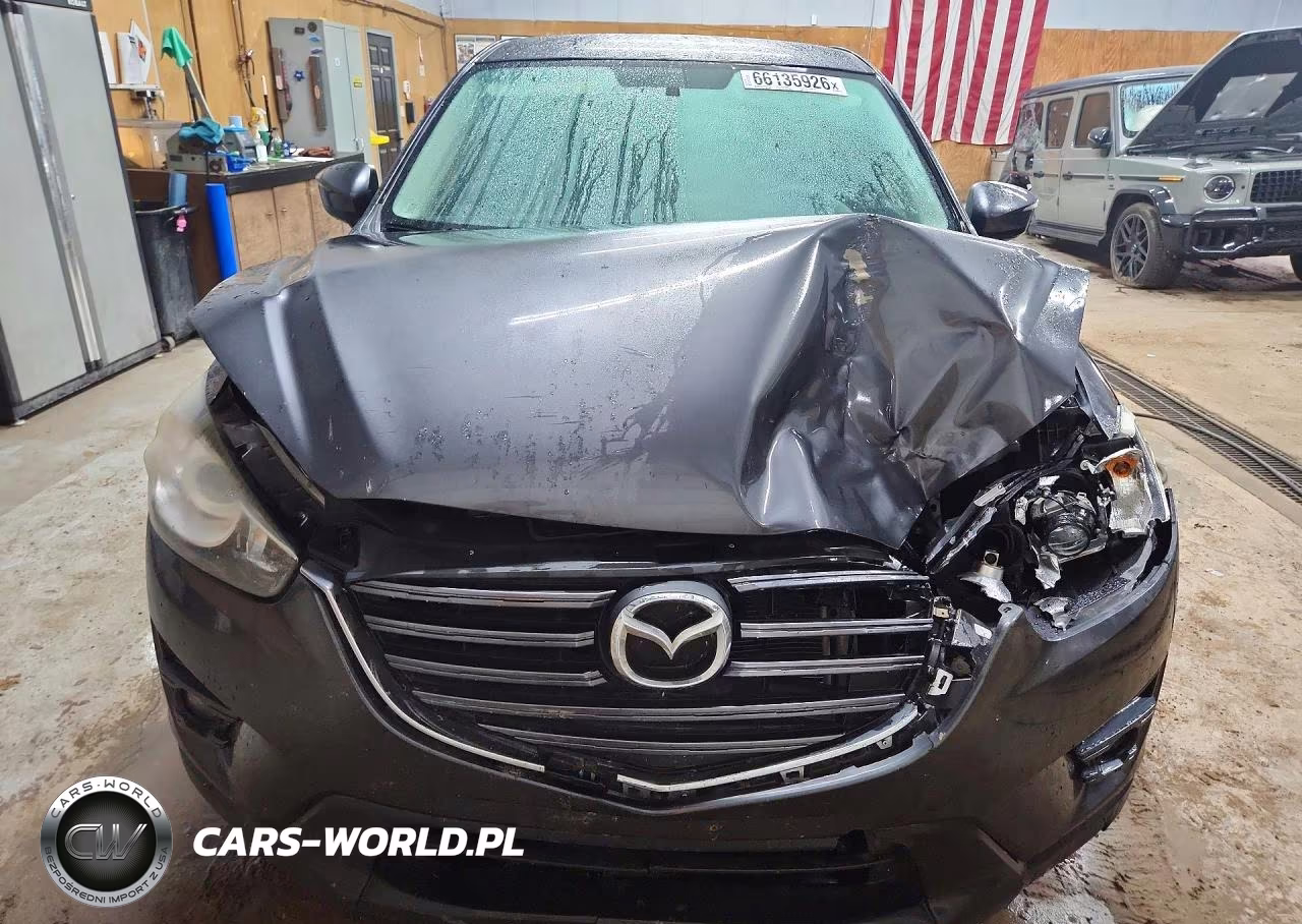 2016 Mazda Cx-5 Touring VIN:JM3KE4CY6G0718429 - 5