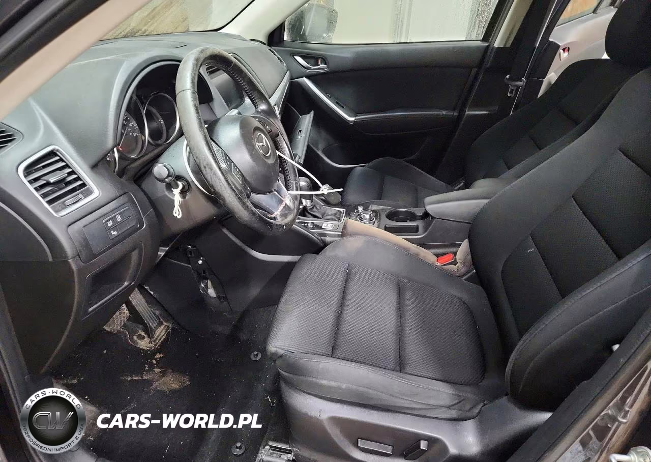 2016 Mazda Cx-5 Touring VIN:JM3KE4CY6G0718429 - 7