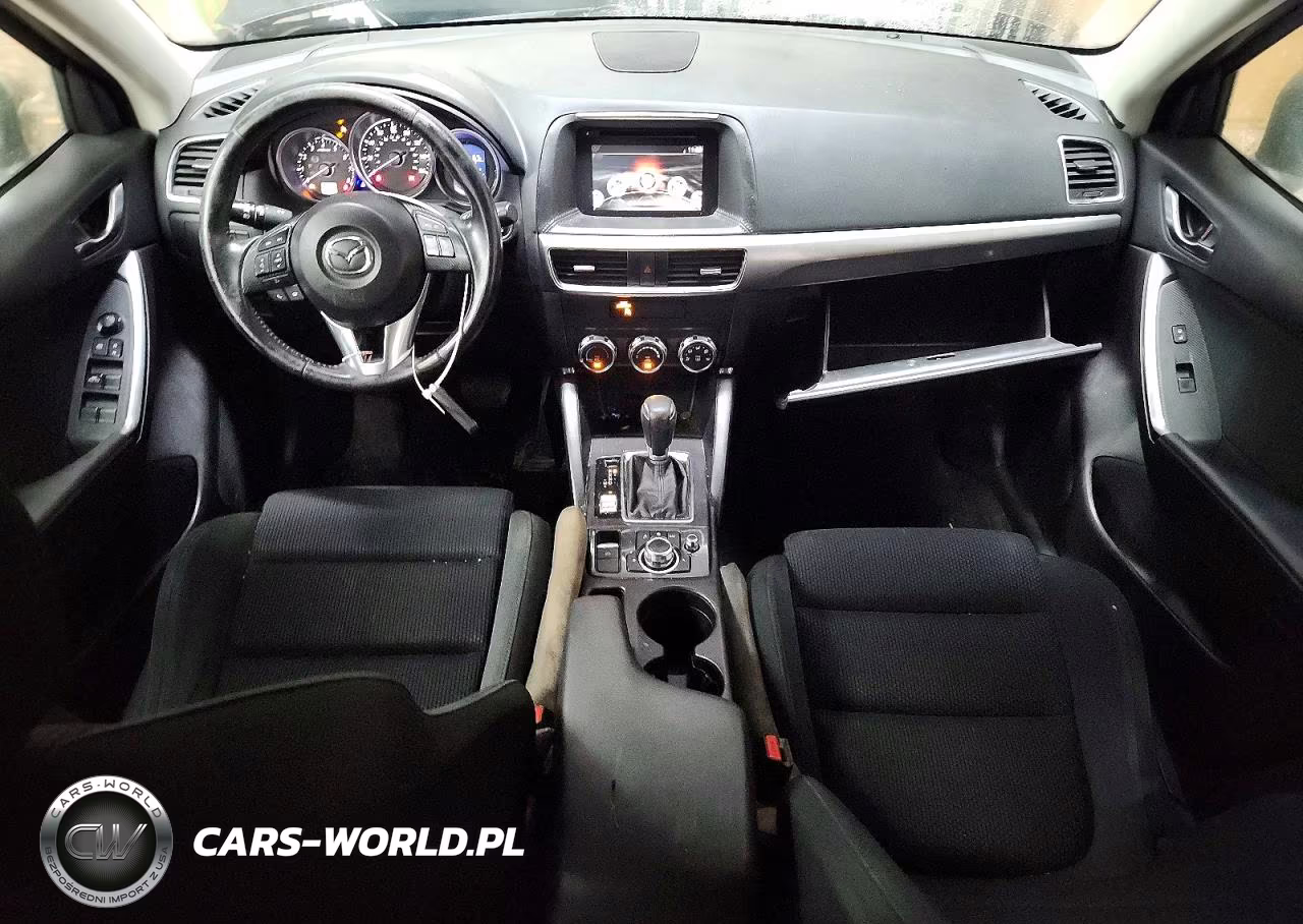 2016 Mazda Cx-5 Touring VIN:JM3KE4CY6G0718429 - 8