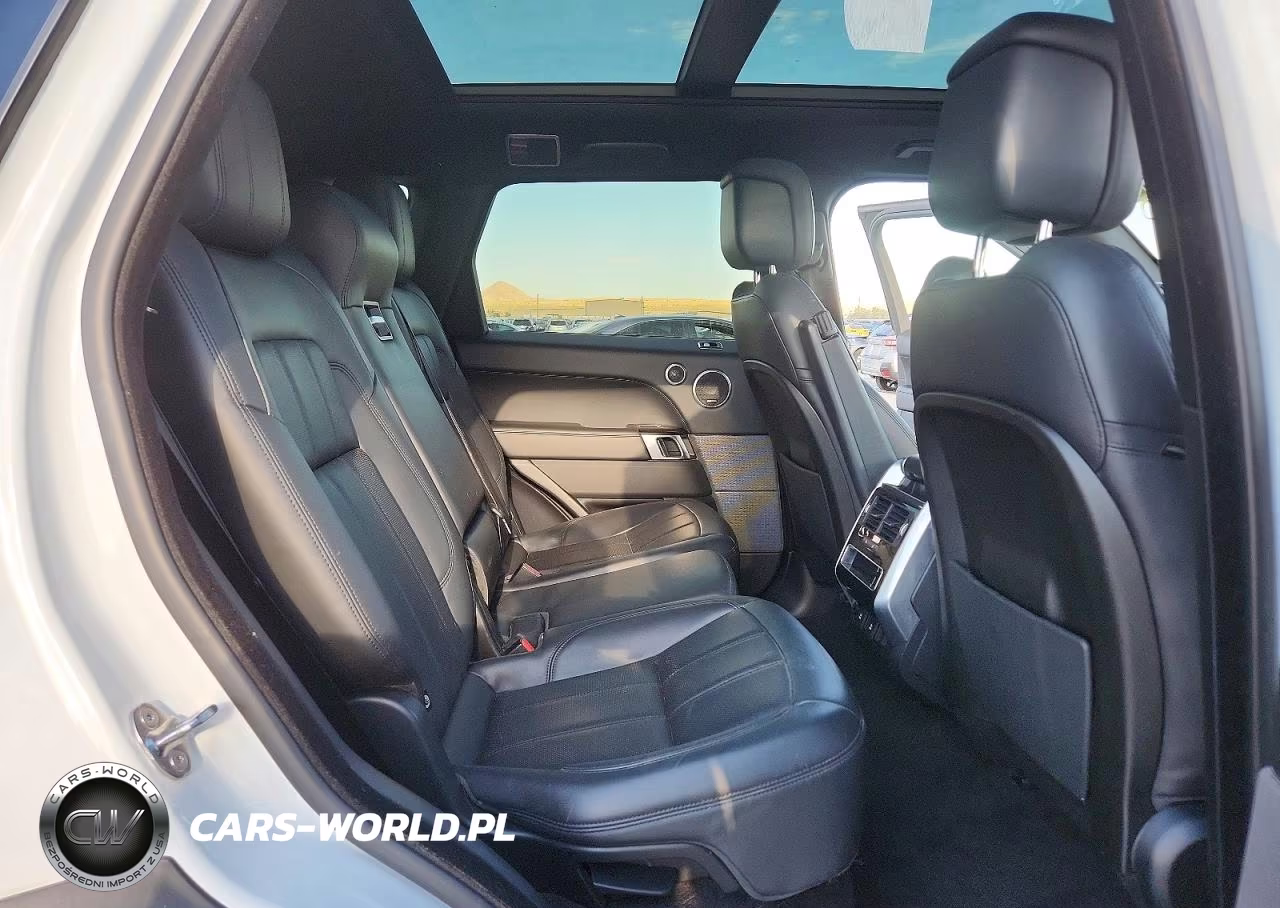 2019 Land Rover Range Rover Sport Hse VIN:SALWR2RU9KA873396 - 11